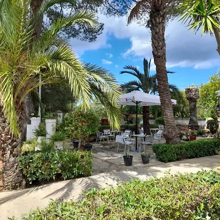בית הארחה Residencia Alma