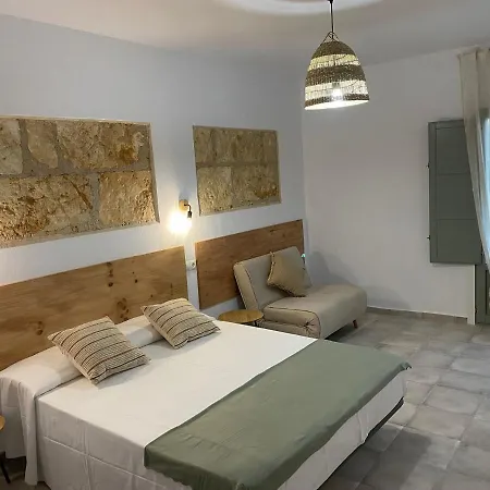 Residencia Alma בית הארחה