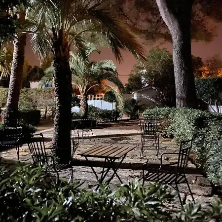Residencia Alma בית הארחה