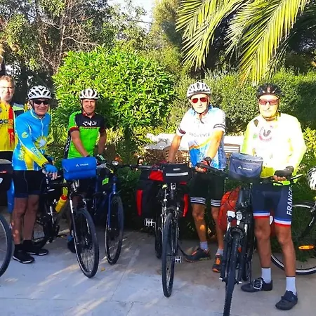 בית הארחה Residencia Alma פורט ד'אלקודיה